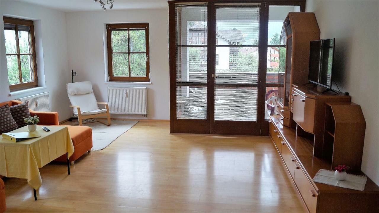 Ferienwohnung-Apartment Monika In Innsbruck-Igls ภายนอก รูปภาพ