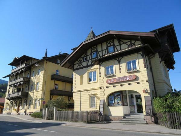 Ferienwohnung-Apartment Monika In Innsbruck-Igls ภายนอก รูปภาพ