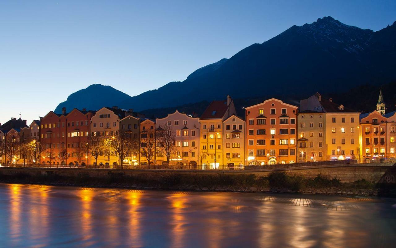 Ferienwohnung-Apartment Monika In Innsbruck-Igls ภายนอก รูปภาพ