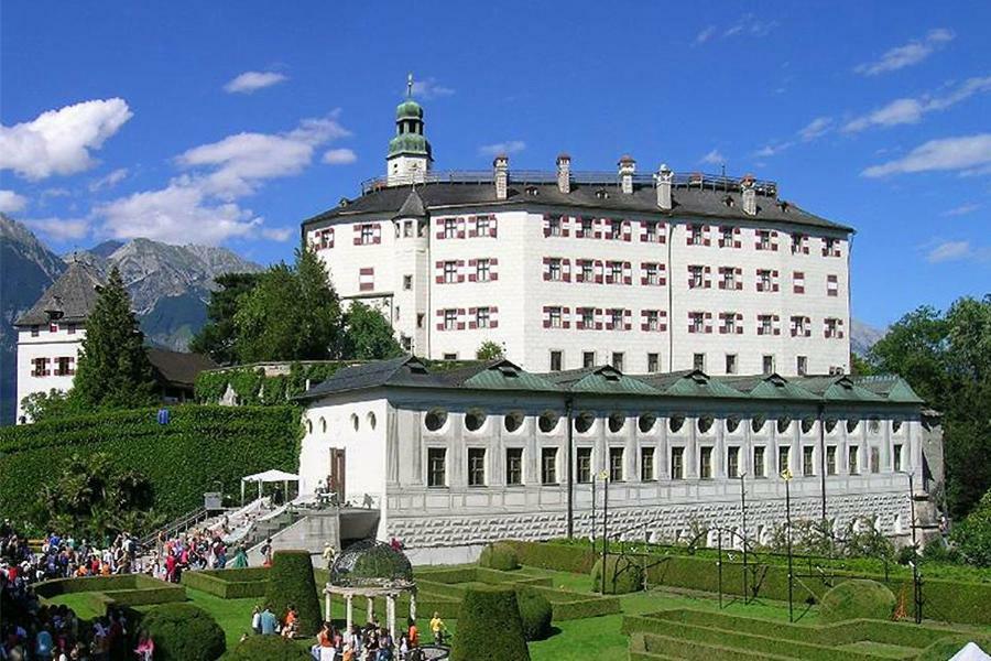 Ferienwohnung-Apartment Monika In Innsbruck-Igls ภายนอก รูปภาพ