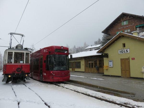 Ferienwohnung-Apartment Monika In Innsbruck-Igls ภายนอก รูปภาพ