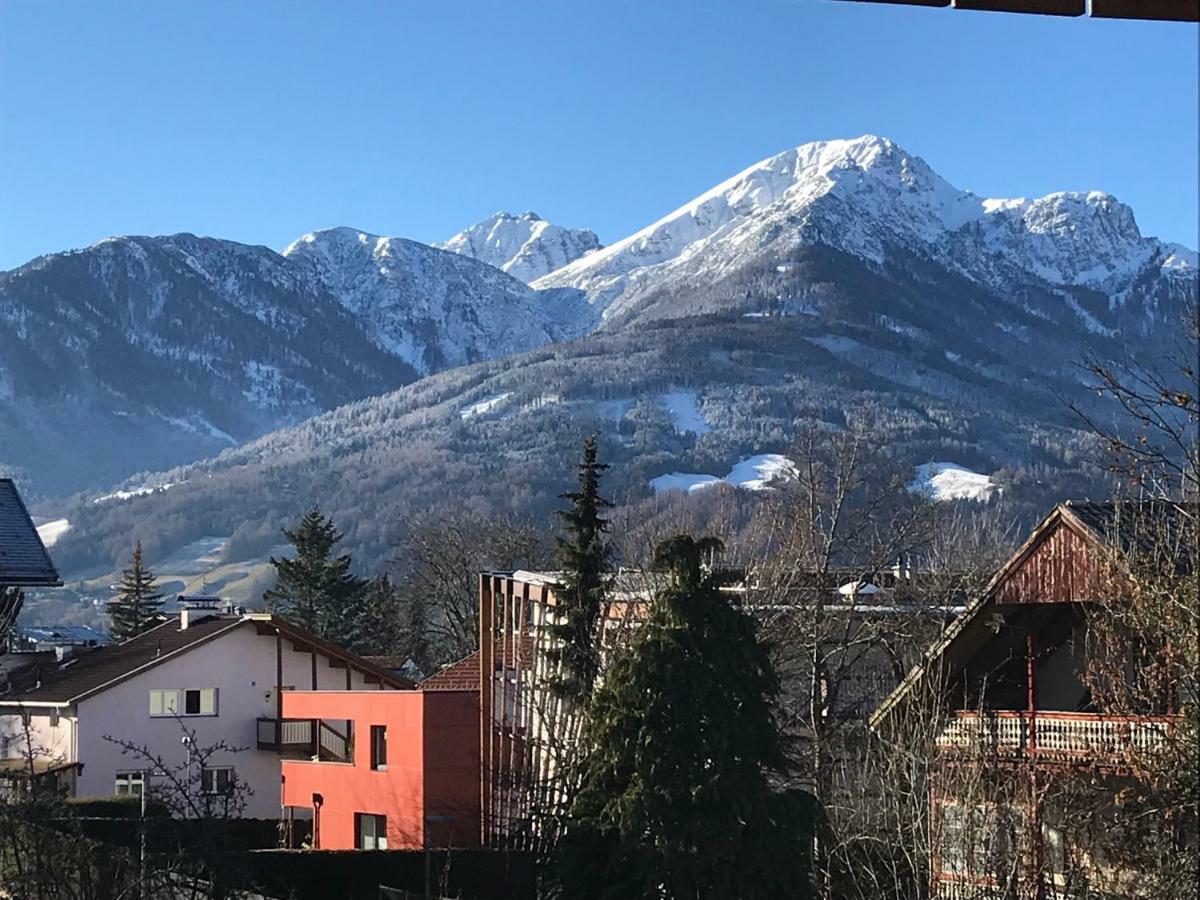Ferienwohnung-Apartment Monika In Innsbruck-Igls ภายนอก รูปภาพ