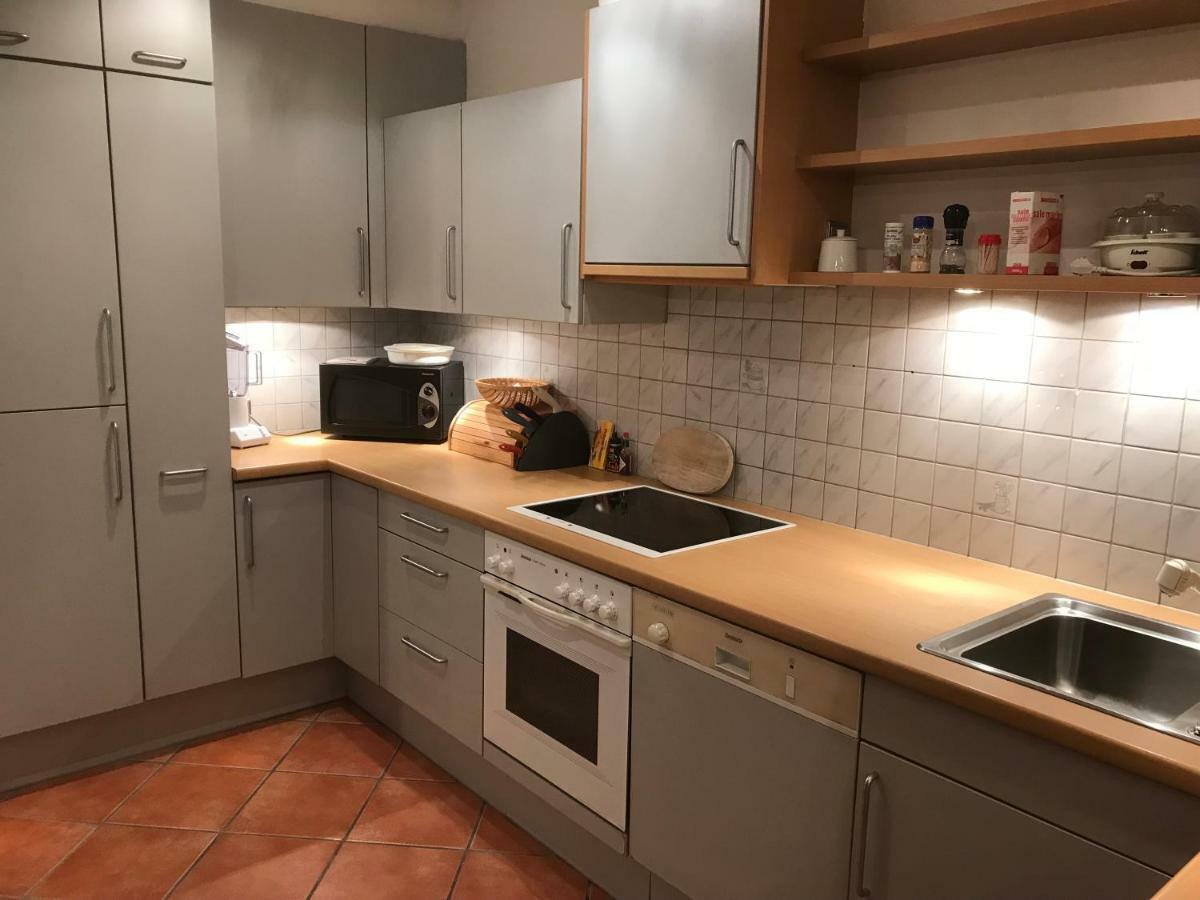 Ferienwohnung-Apartment Monika In Innsbruck-Igls ภายนอก รูปภาพ