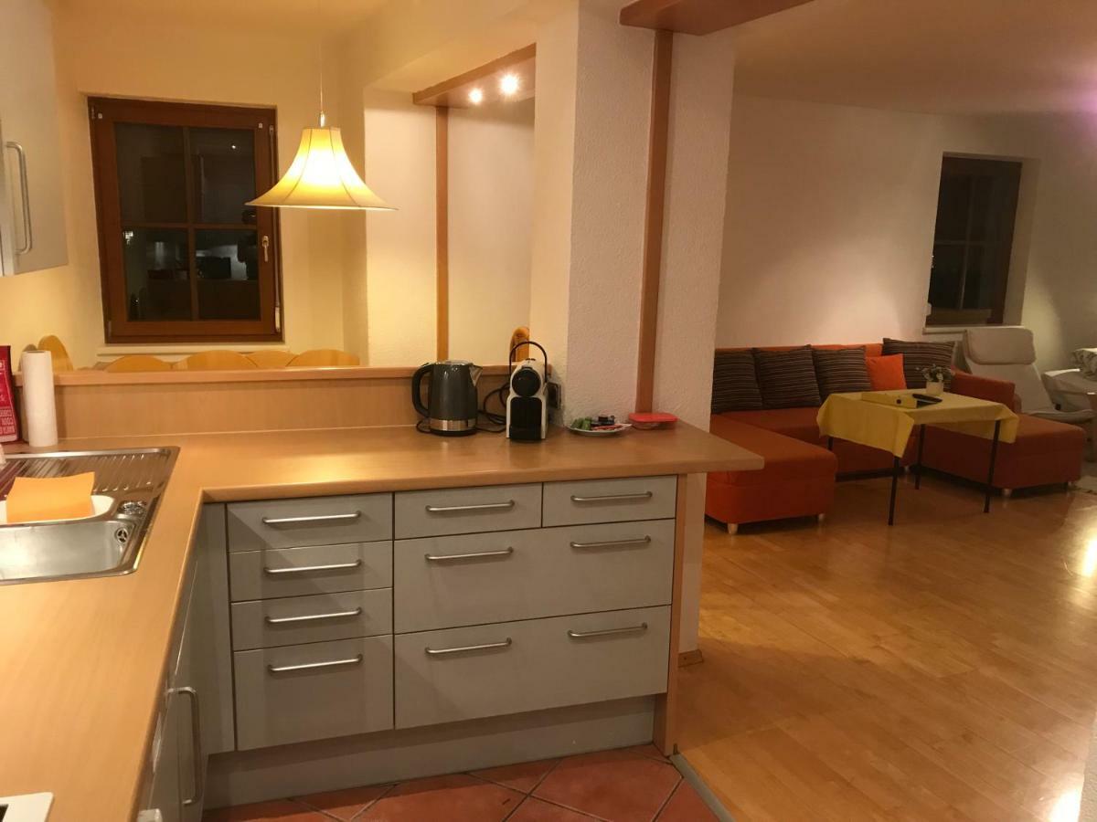 Ferienwohnung-Apartment Monika In Innsbruck-Igls ภายนอก รูปภาพ