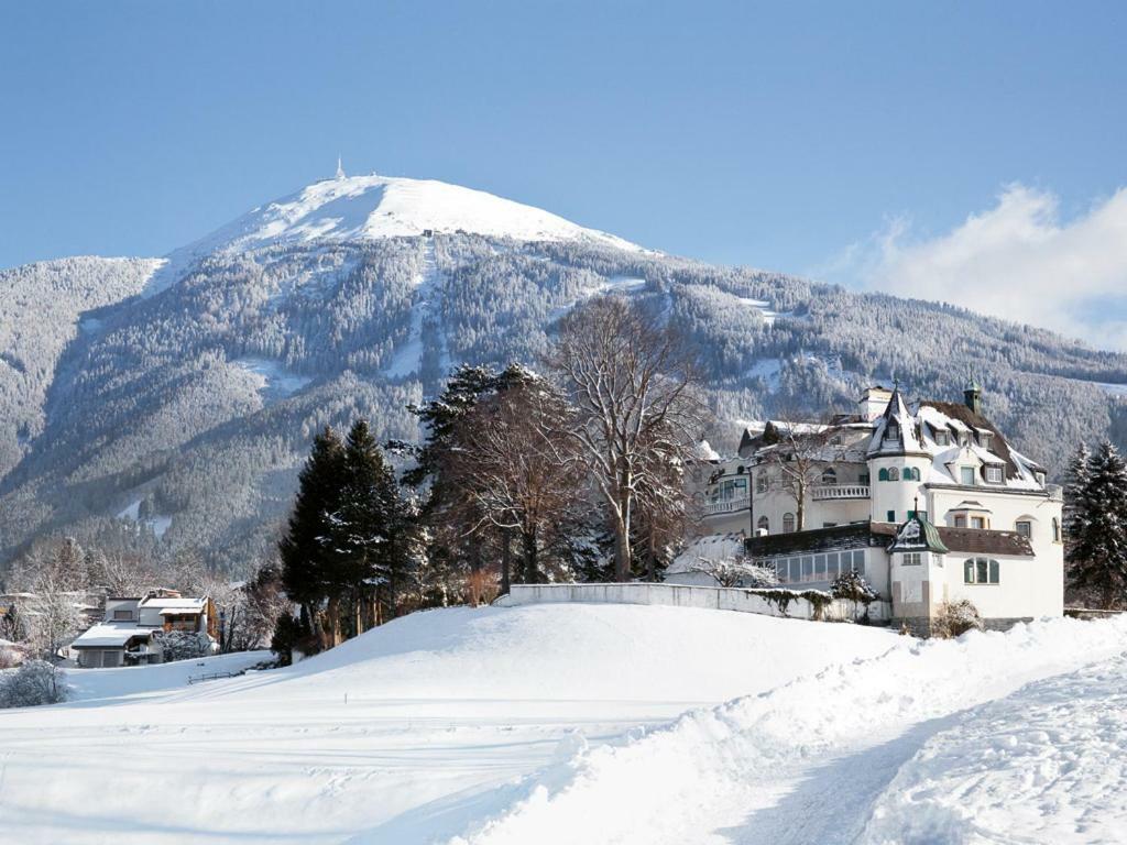 Ferienwohnung-Apartment Monika In Innsbruck-Igls ภายนอก รูปภาพ