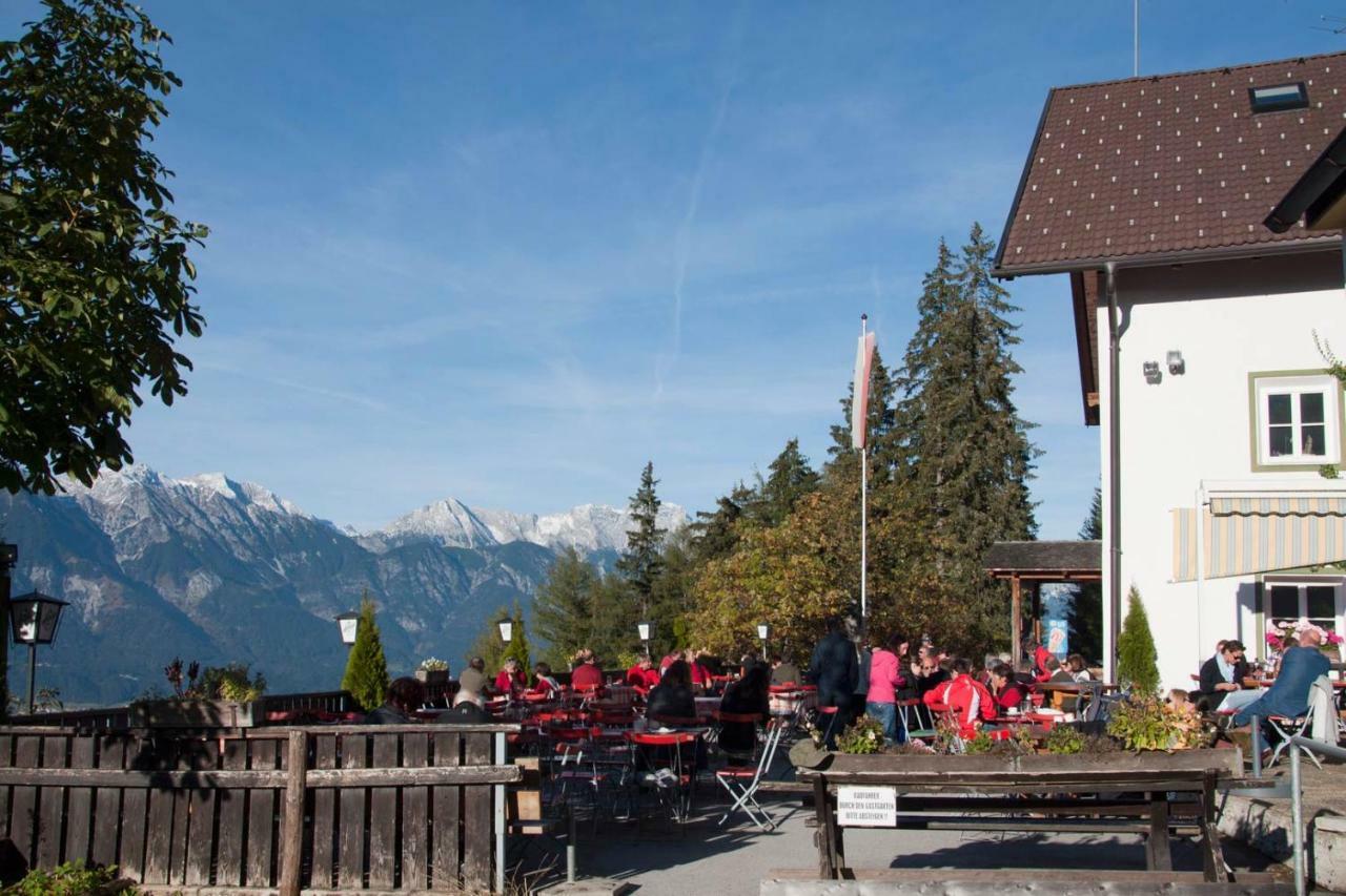 Ferienwohnung-Apartment Monika In Innsbruck-Igls ภายนอก รูปภาพ